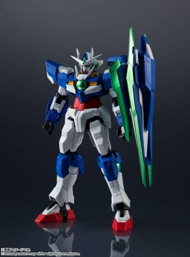 GUNDAM - Gundam Universe GNT-0000 00 Qaun(t) - Figurka akcji 15 cm