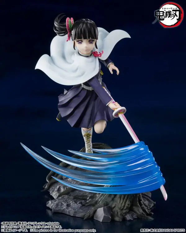 DEMON SLAYER - Kanao Tsuyuri - Figurka PVC Figuarts Zero 15 cm