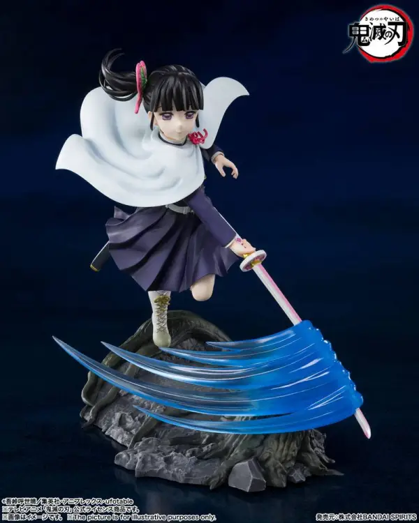 DEMON SLAYER - Kanao Tsuyuri - Figurka PVC Figuarts Zero 15 cm