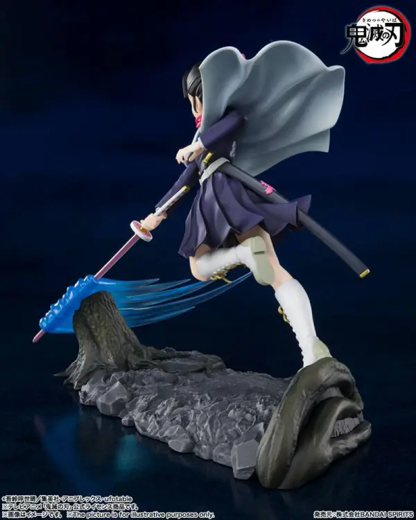 DEMON SLAYER - Kanao Tsuyuri - Figurka PVC Figuarts Zero 15 cm