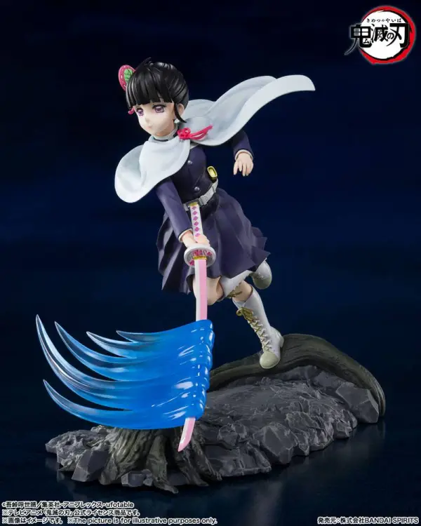 DEMON SLAYER - Kanao Tsuyuri - Figurka PVC Figuarts Zero 15 cm