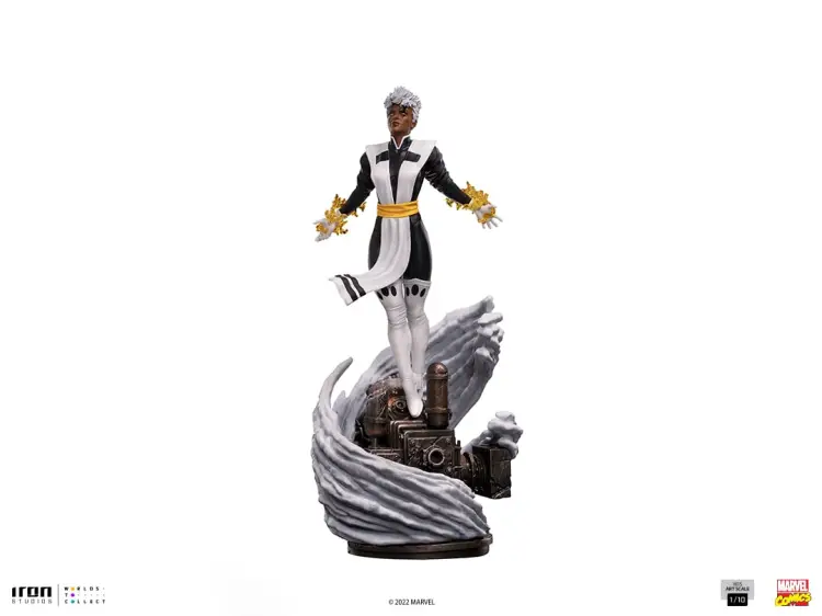 X-MEN AGE OF APOCALYPSE - Storm - Statua BDS ArtScale 1/10 27cm