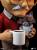 MARVEL - Stan Lee z Grumpy Cat - Figurka Mini Co. 15cm