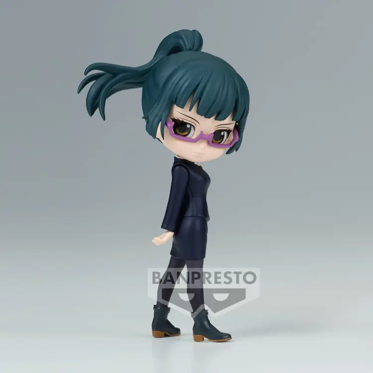 JUJUTSU KAISEN - QPosket Petit - Maki Zenin - Figurka 7cm