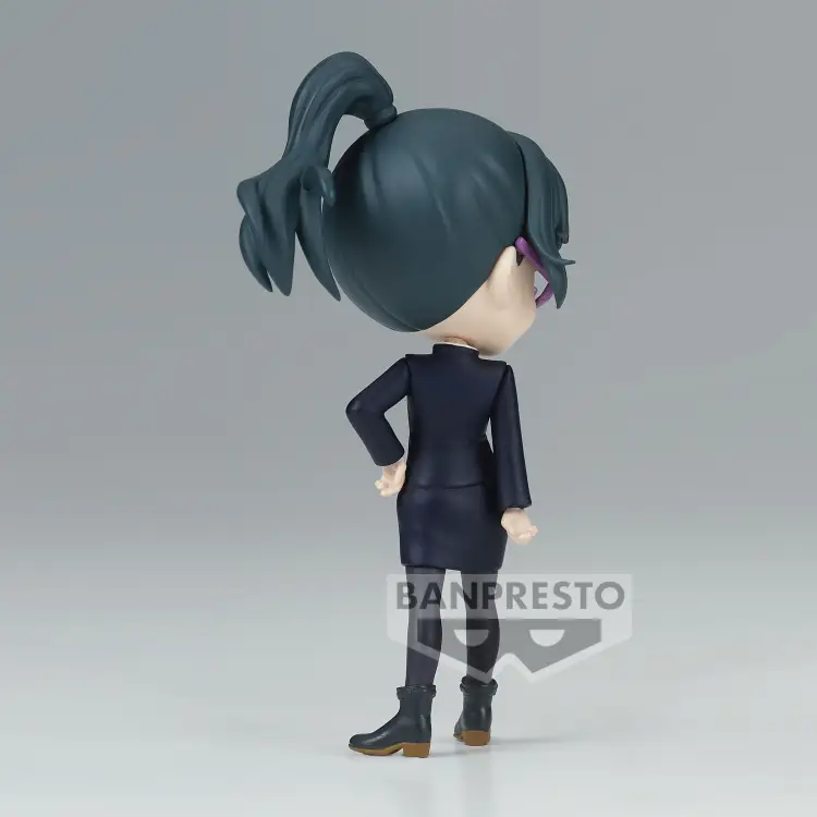 JUJUTSU KAISEN - QPosket Petit - Maki Zenin - Figurka 7cm
