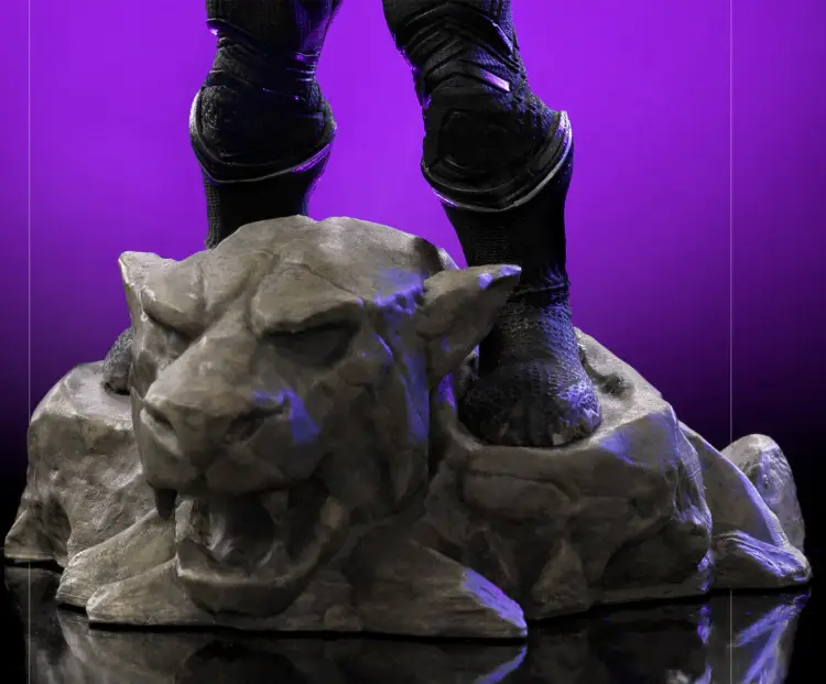 MARVEL - Black Panther - Figurka Mini Co. 15.3cm