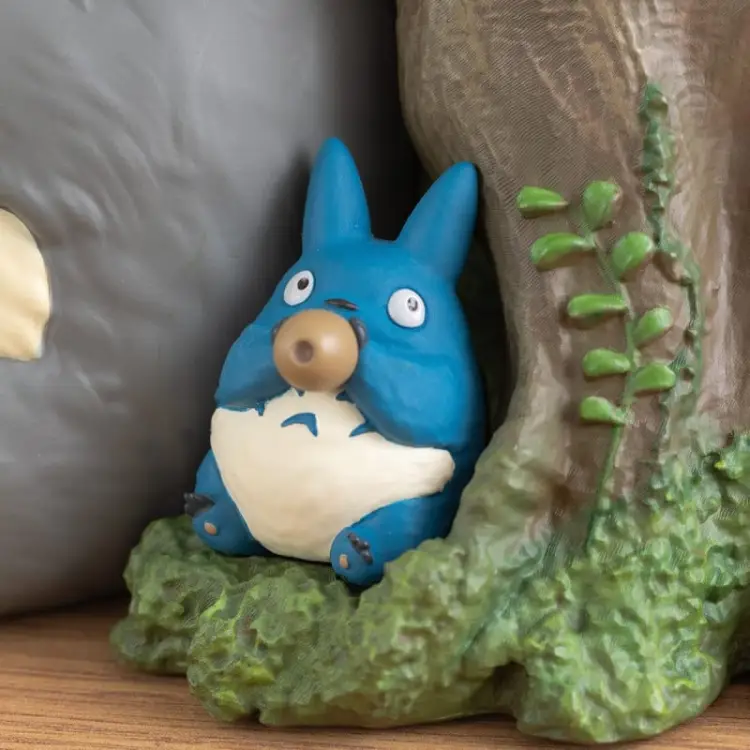 MY NEIGHBOR TOTORO - Pień drzewa Totoro - Sadzarka diorama 17,5 cm