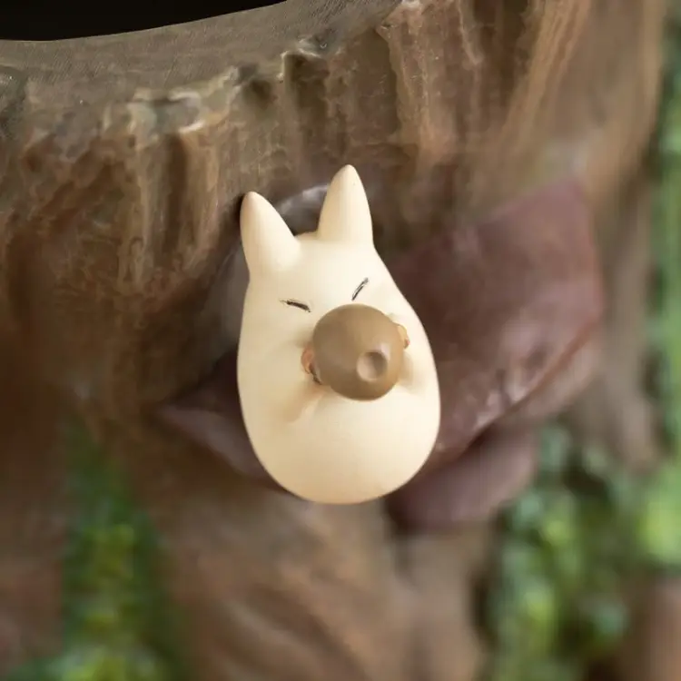 MY NEIGHBOR TOTORO - Pień drzewa Totoro - Sadzarka diorama 17,5 cm