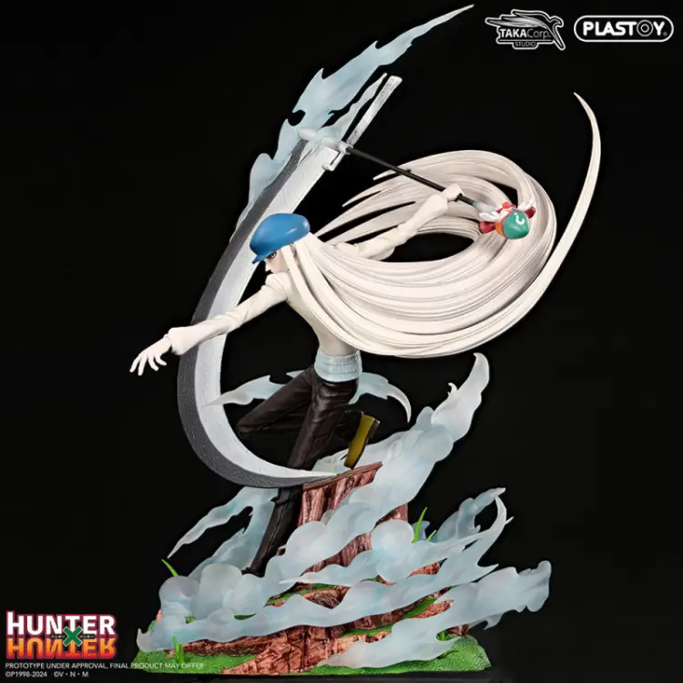 HUNTER X HUNTER - Kaito - Statuetka 37 cm