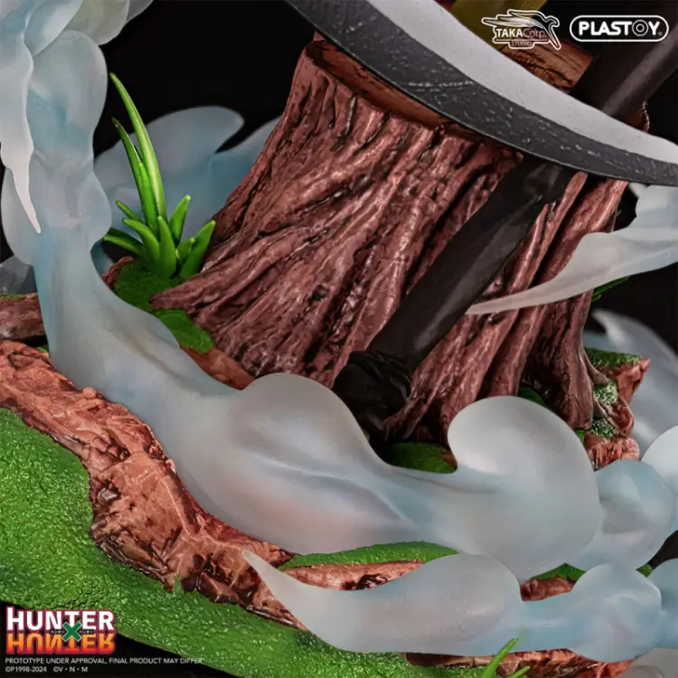 HUNTER X HUNTER - Kaito - Statuetka 37 cm