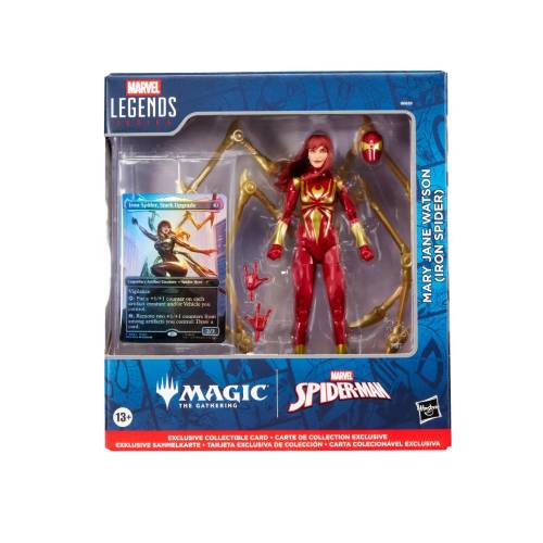 MAGIC THE GATHERING - MJ (Iron Spider) - Figurka Legend Series 15 cm