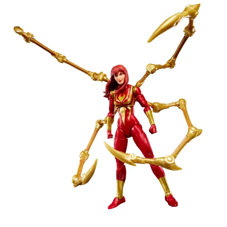 MAGIC THE GATHERING - MJ (Iron Spider) - Figurka Legend Series 15 cm
