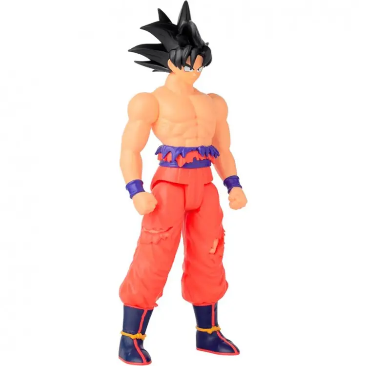 DRAGON BALL - Goku Battle Damage - Gigantyczna figurka Limit Breaker 30 cm