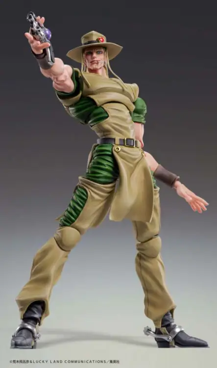 JOJO PART 3 - Hol Horse - Figurka Chozokado 15 cm