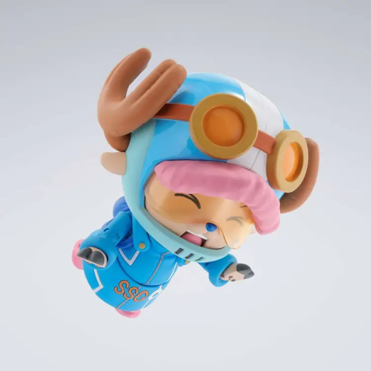 ONE PIECE - Chopper "Future Island Egghead" - Fig. S.H. Figuarts 7 cm