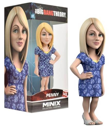 BIG BANG THEORY - Penny - Figurka Minix 12 cm