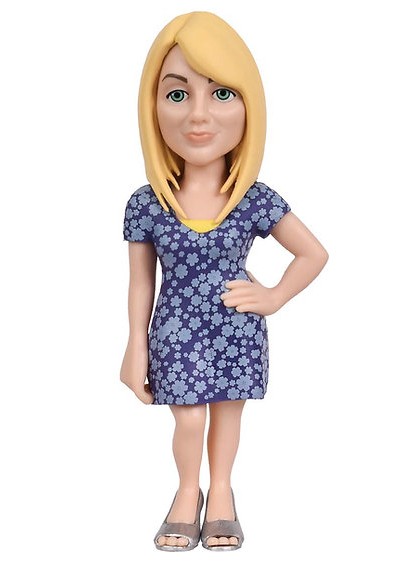 BIG BANG THEORY - Penny - Figurka Minix 12 cm