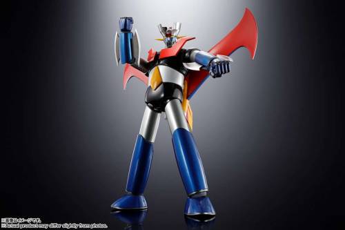 MAZINGER Z - Mazinger Z Kakumei - Figurka Diecast Soul of Chogokin 17 cm