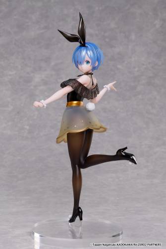 RE ZERO - Rem "Sweet Bunny" - Statuetka 26cm