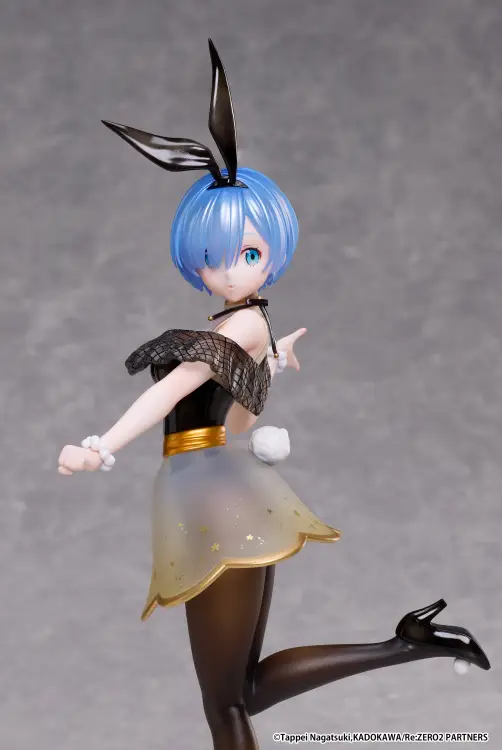 RE ZERO - Rem "Sweet Bunny" - Statuetka 26cm