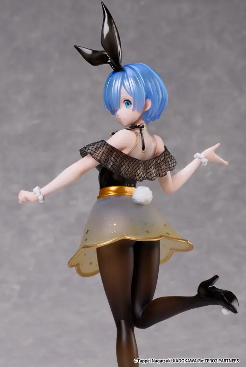 RE ZERO - Rem "Sweet Bunny" - Statuetka 26cm