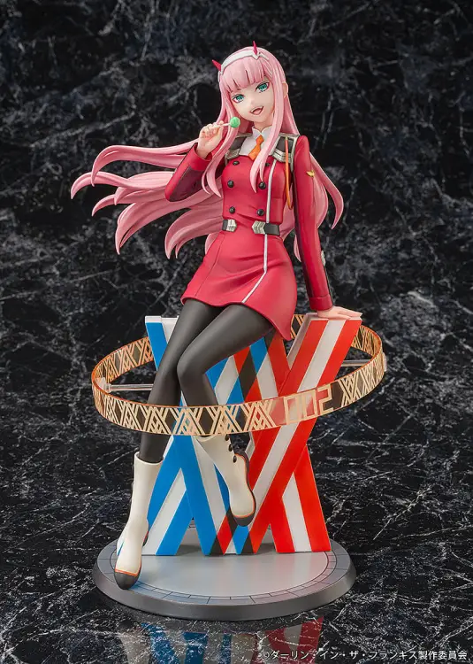 DARLING IN THE FRANXX - Zero Two - Statua 1/7 23.5cm