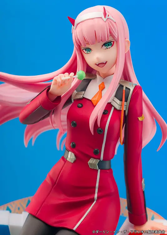 DARLING IN THE FRANXX - Zero Two - Statua 1/7 23.5cm