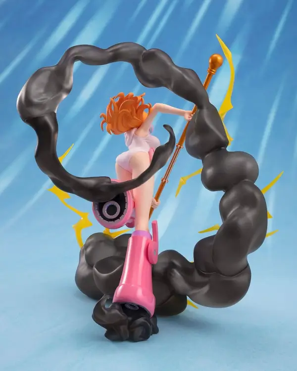 ONE PIECE - Nami "Extra Battle" - Figurka FiguartsZERO 17cm