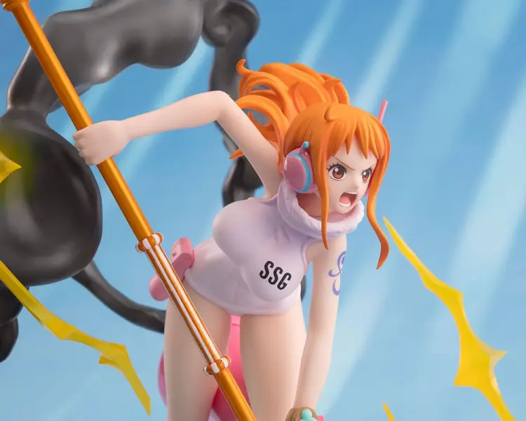 ONE PIECE - Nami "Extra Battle" - Figurka FiguartsZERO 17cm