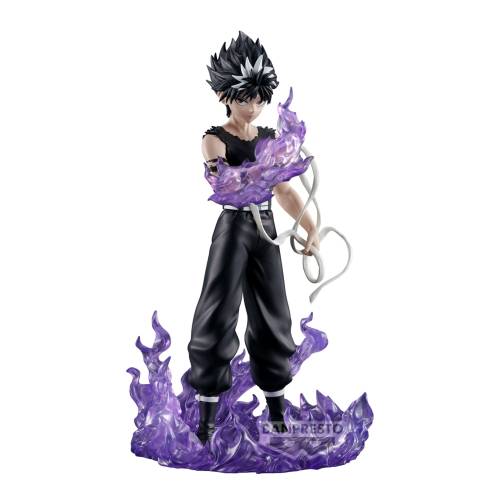 YU YU HAKUSHO - Hiei - Figurka Ankoku Bujutsukai 14cm