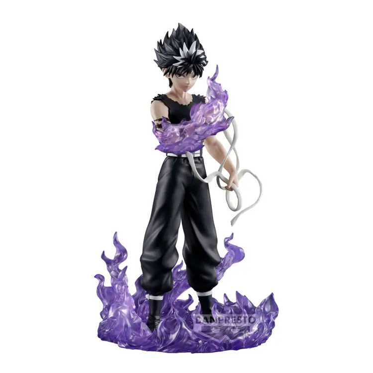 YU YU HAKUSHO - Hiei - Figurka Ankoku Bujutsukai 14cm