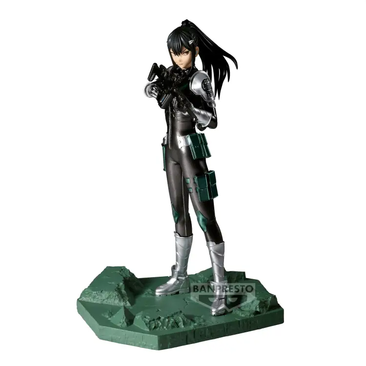 KAIJU NO. 8 - Mina Ashiro - Figurka metalowa 17 cm