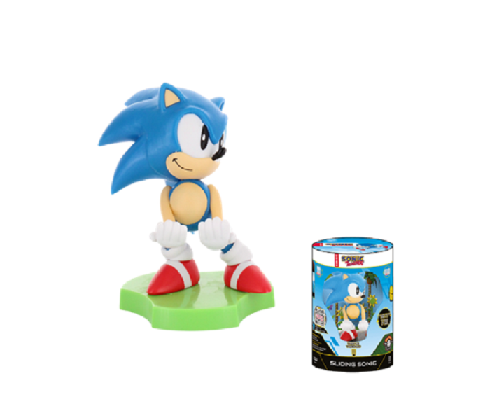 SONIC - Przesuwny - Kontroler i obsługa telefonu "Holdem" - 11 cm