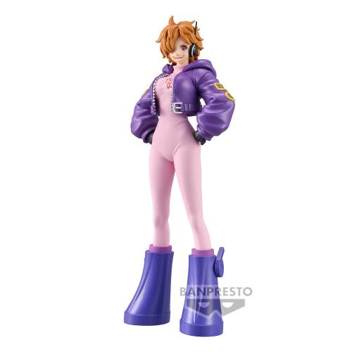 ONE PIECE -Dr Vegapunk Lilith -Fig. DXF-Grandline Series Egghead 16cm