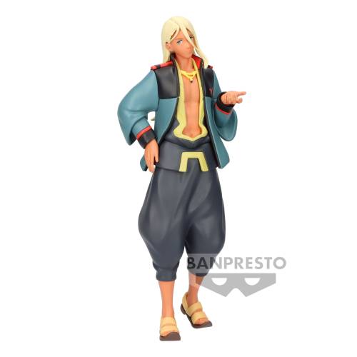 CZAROWNICA Z MERKURY - Shaddiq Zenelli - Figurka 20 cm