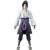 NARUTO - Sasuke z efektem transf. - Figurka Anime Heroes Beyond 17cm