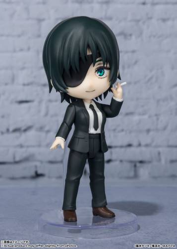 CHAINSAW MAN - Himeno - Mini Figuarts 10 cm