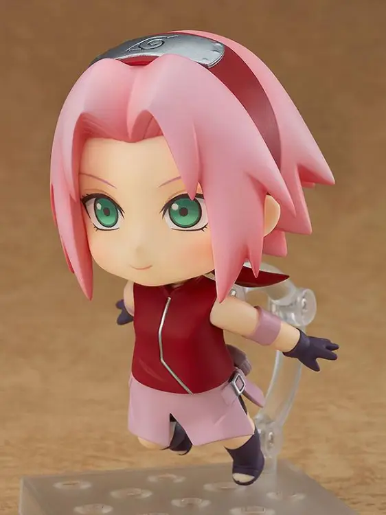 NARUTO SHIPPUDEN - Sakura Haruno - Figurka Nendoroid 10cm REPROD