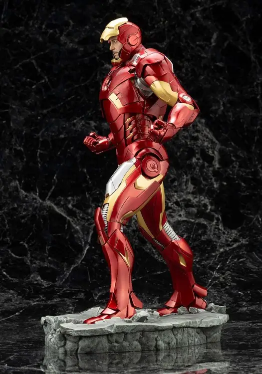 MARVEL - Iron Man Mark 7 - Statua ARTFX PVC 1/6 32 cm