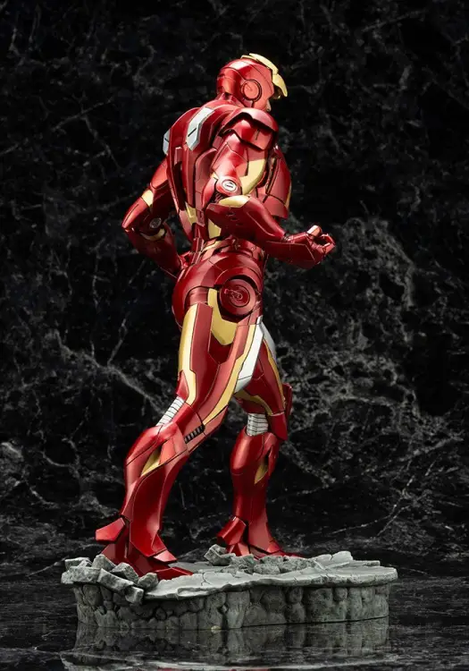 MARVEL - Iron Man Mark 7 - Statua ARTFX PVC 1/6 32 cm