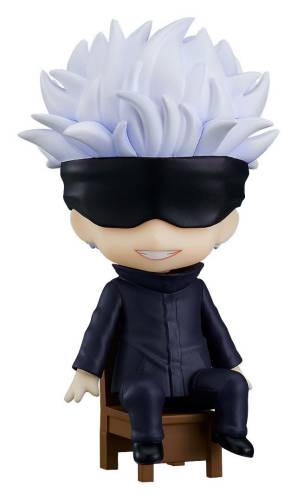 JUJUTSU KAISEN - Satoru Gojo - Figurka Nendoroid Swacchao! 9cm