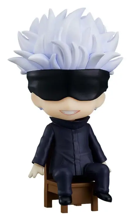 JUJUTSU KAISEN - Satoru Gojo - Figurka Nendoroid Swacchao! 9cm