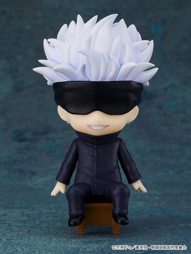 JUJUTSU KAISEN - Satoru Gojo - Figurka Nendoroid Swacchao! 9cm