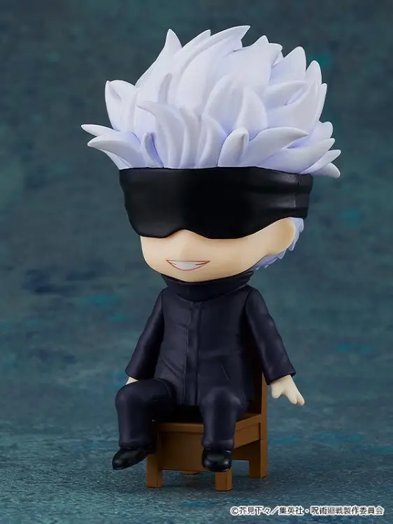 JUJUTSU KAISEN - Satoru Gojo - Figurka Nendoroid Swacchao! 9cm