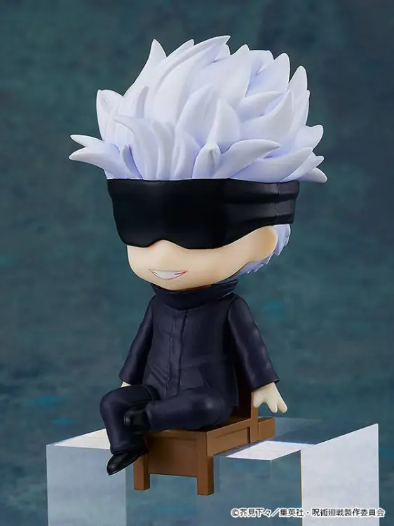 JUJUTSU KAISEN - Satoru Gojo - Figurka Nendoroid Swacchao! 9cm