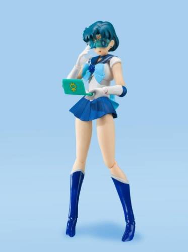 SAILOR MOON - Sailor Mercury - Figurka S.H.Figuarts 14 cm