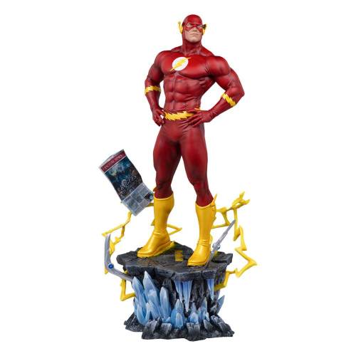 DC COMICS - The Flash - Statuetka 1/6 - 46 cm