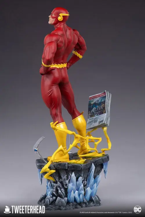DC COMICS - The Flash - Statuetka 1/6 - 46 cm
