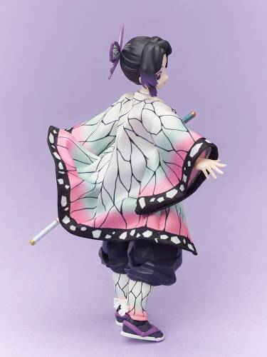 DEMON SLAYER - Shinobu Kocho BUZZmod - Statuetka 14cm