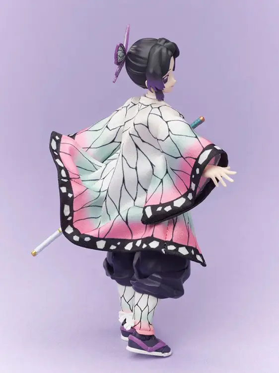 DEMON SLAYER - Shinobu Kocho BUZZmod - Statuetka 14cm